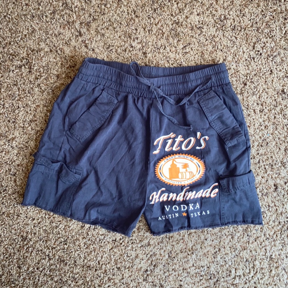 Tito’s shorts